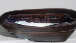 Genuine leather men's bag - Image 6