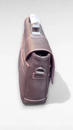 Genuine leather men's bag - Image 5