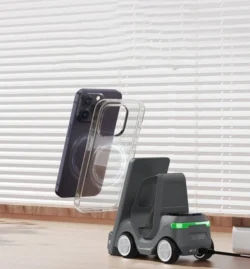 Wireless Charger (5 in 1) Car Shape