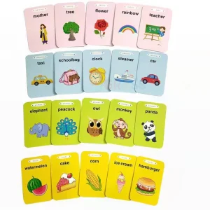 Electronic Educational Flash Card Reader – Arabic & English - Image 3