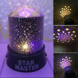 Star Master Lamp