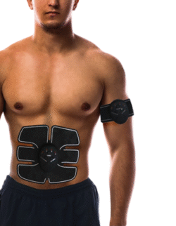3-in-1 Smart Electric Fitness System