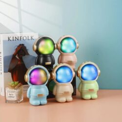 Bluetooth Speaker – Astronaut Design - Image 3