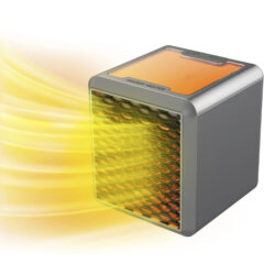Portable heater and light – 1500 watts - Image 3