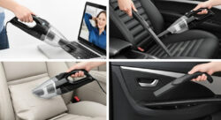 Jumbo Cordless Vacuum Cleaner - Image 4
