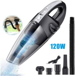 Jumbo Cordless Vacuum Cleaner