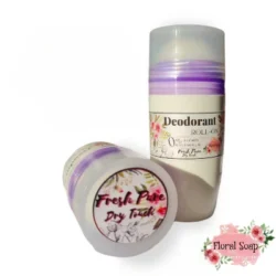 Natural Roll On Deodorant- Lavander Blend